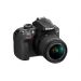 ფოტოაპარატი Nikon D3400 AF-P 18-55 VR KIT