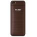 ბობილური ტელეფონი  Kzen Mobile Star Plus F28 Coffee